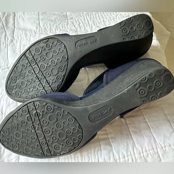 Anne Klein Sport heels, size 10M - Picture 2 of 8